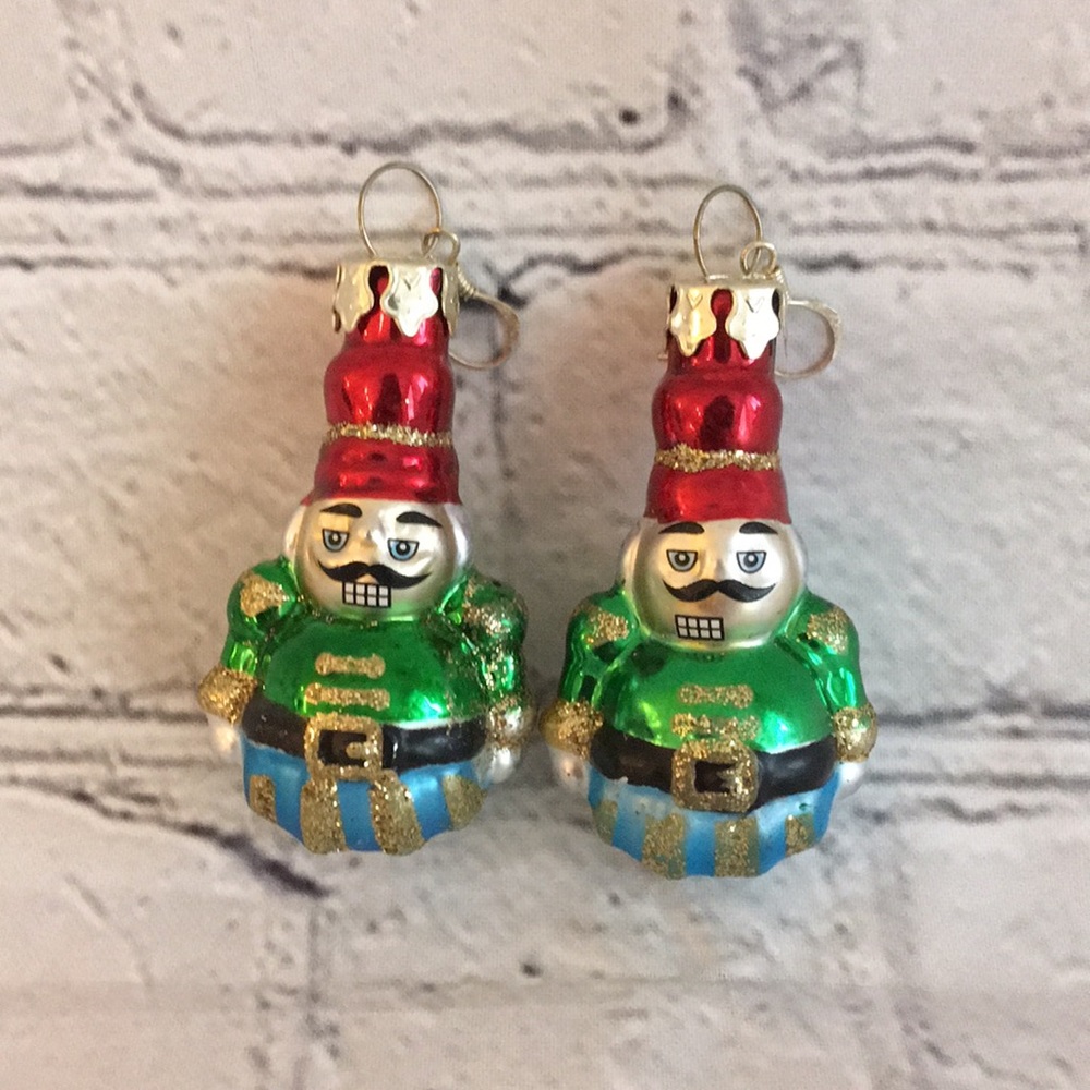 Holiday Earrings